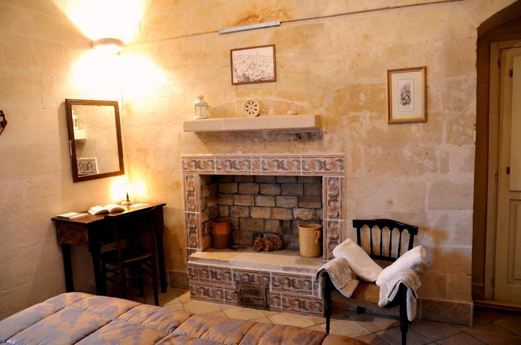 Casa Contini Villa Matera Room photo