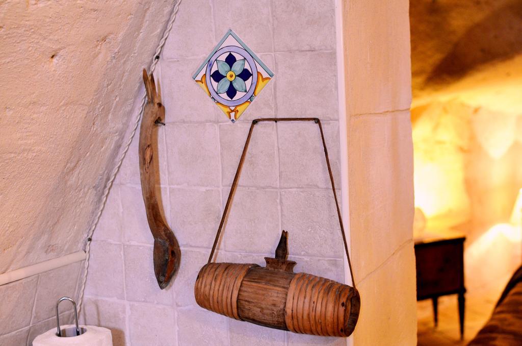 Casa Contini Villa Matera Room photo