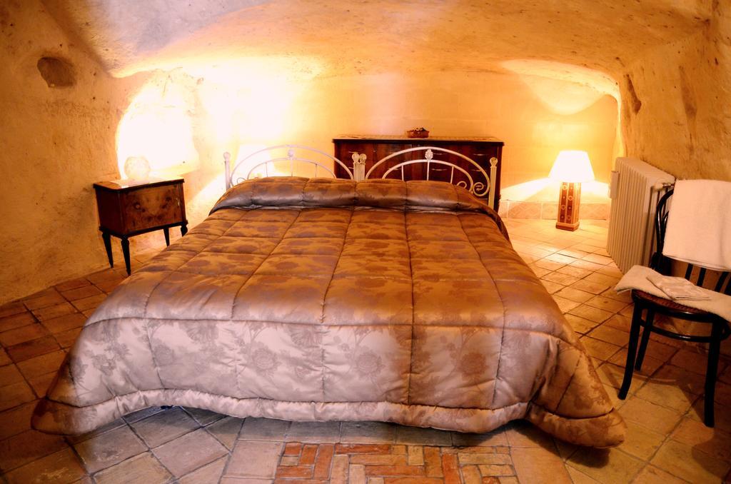 Casa Contini Villa Matera Room photo