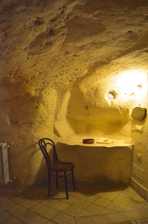 Casa Contini Villa Matera Room photo