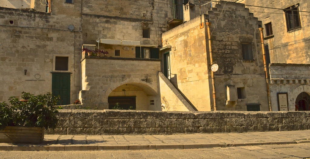 Casa Contini Villa Matera Room photo
