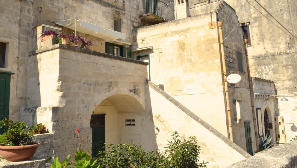 Casa Contini Villa Matera Room photo
