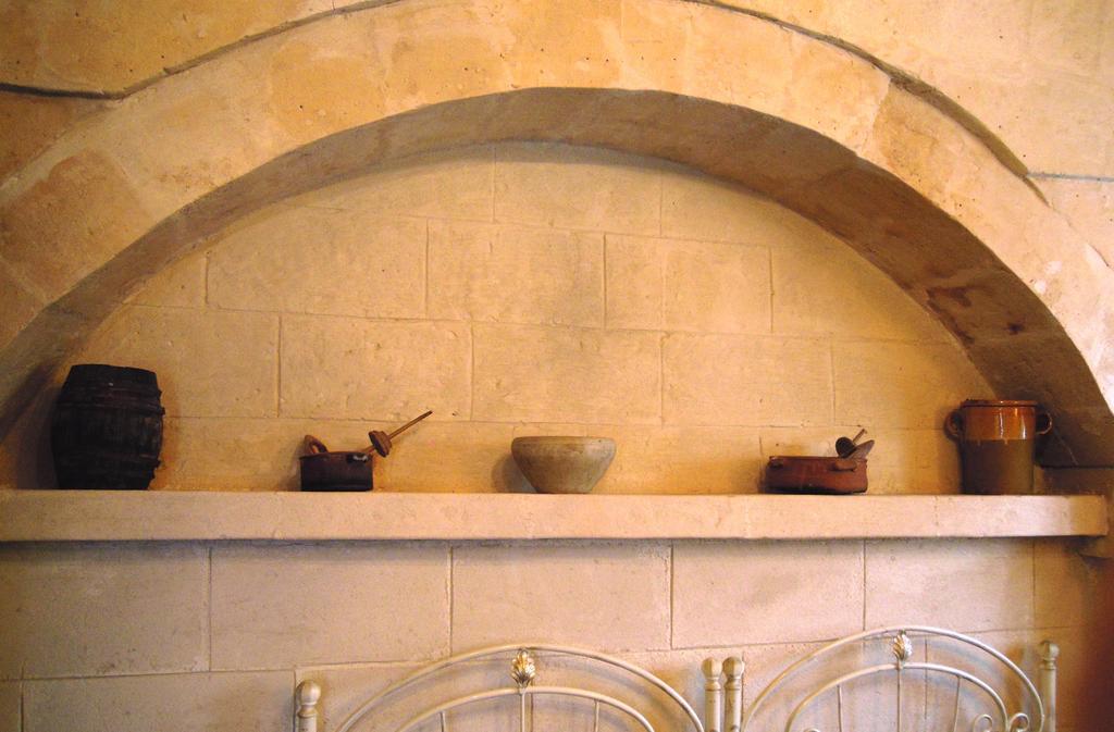 Casa Contini Villa Matera Room photo