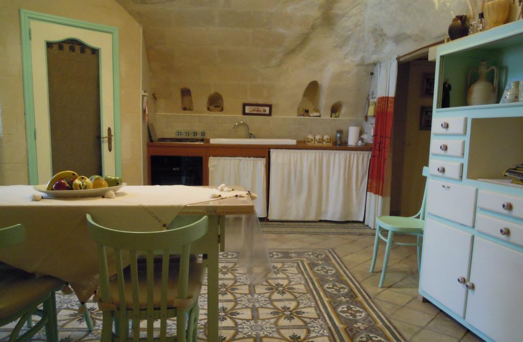 Casa Contini Villa Matera Room photo